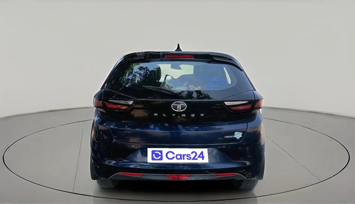 2023 Tata ALTROZ XZ PLUS SUNROOF CNG, CNG, Manual, 44,960 km, exterior