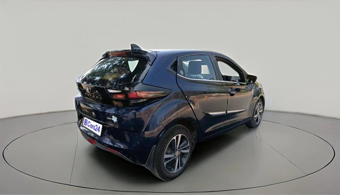 2023 Tata ALTROZ XZ PLUS SUNROOF CNG, CNG, Manual, 44,960 km, exterior