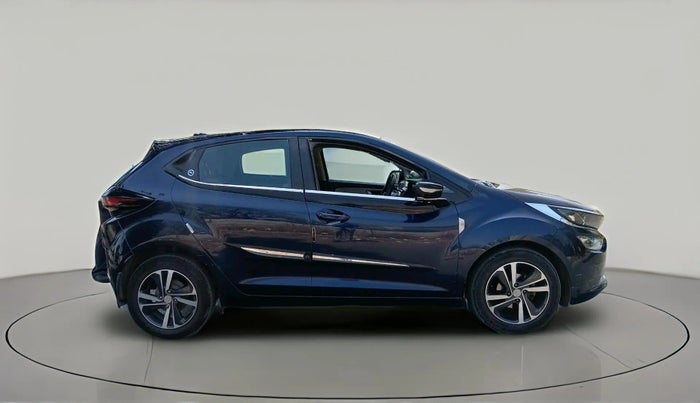 2023 Tata ALTROZ XZ PLUS SUNROOF CNG, CNG, Manual, 44,960 km, exterior