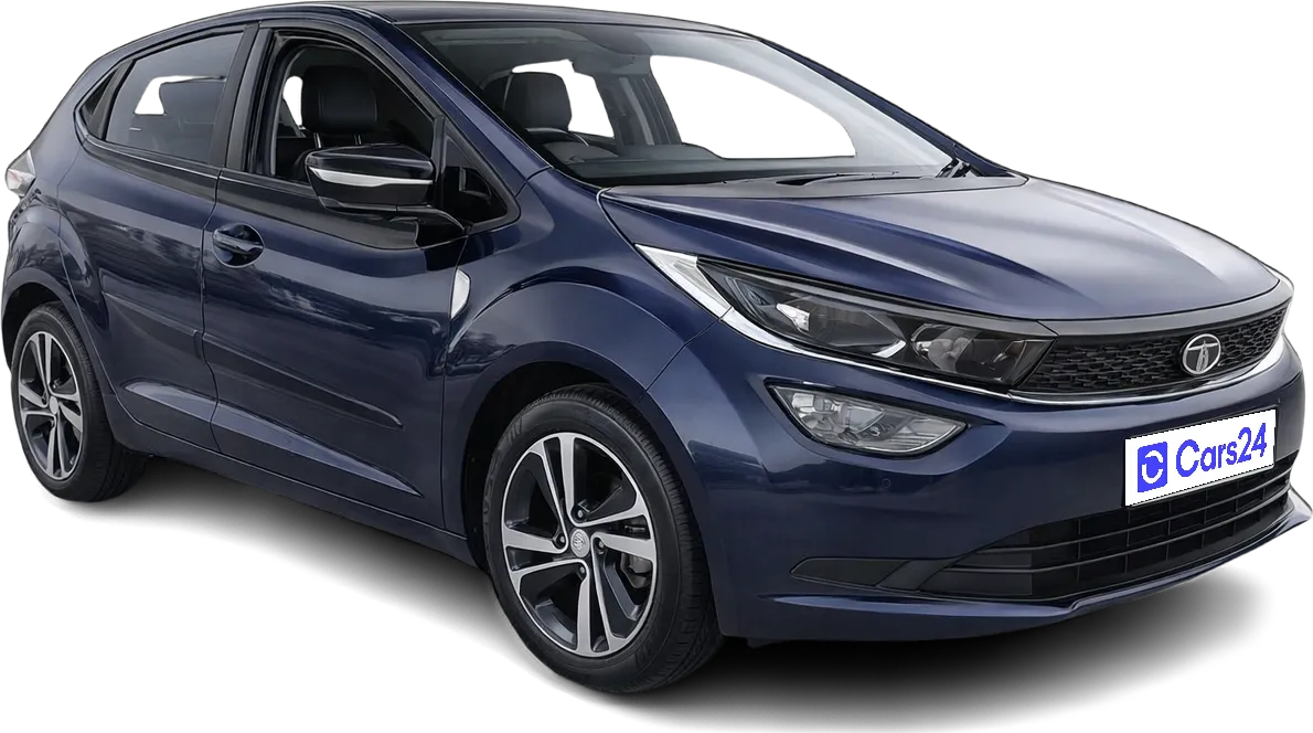 2023 Tata ALTROZ - Hatchback - CNG - Manual - ₹6.40 lakh