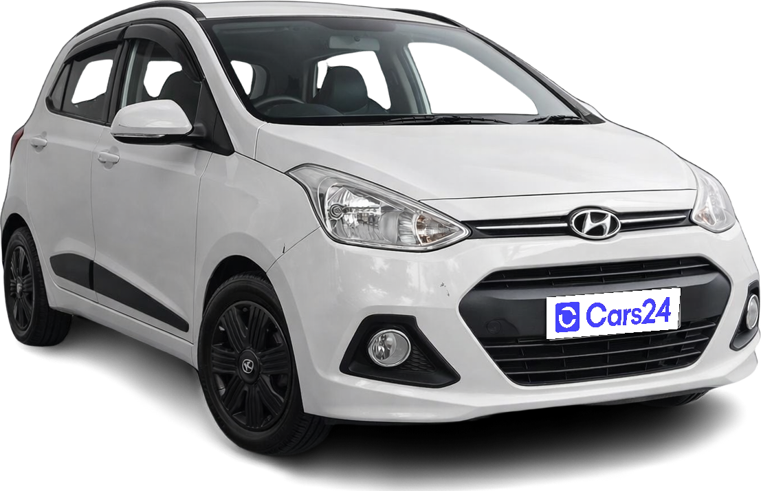 2015 Hyundai Grand i10 - Hatchback - CNG - Manual - ₹2.75 lakh