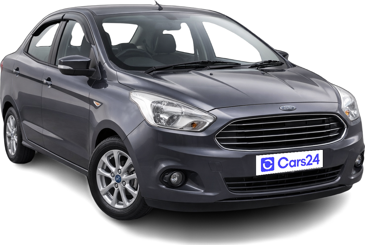 2015 Ford Figo Aspire - Sedan - CNG - Automatic - ₹1.96 lakh