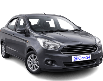 2015 Ford Figo Aspire - Sedan - CNG - Automatic - ₹1.96 lakh