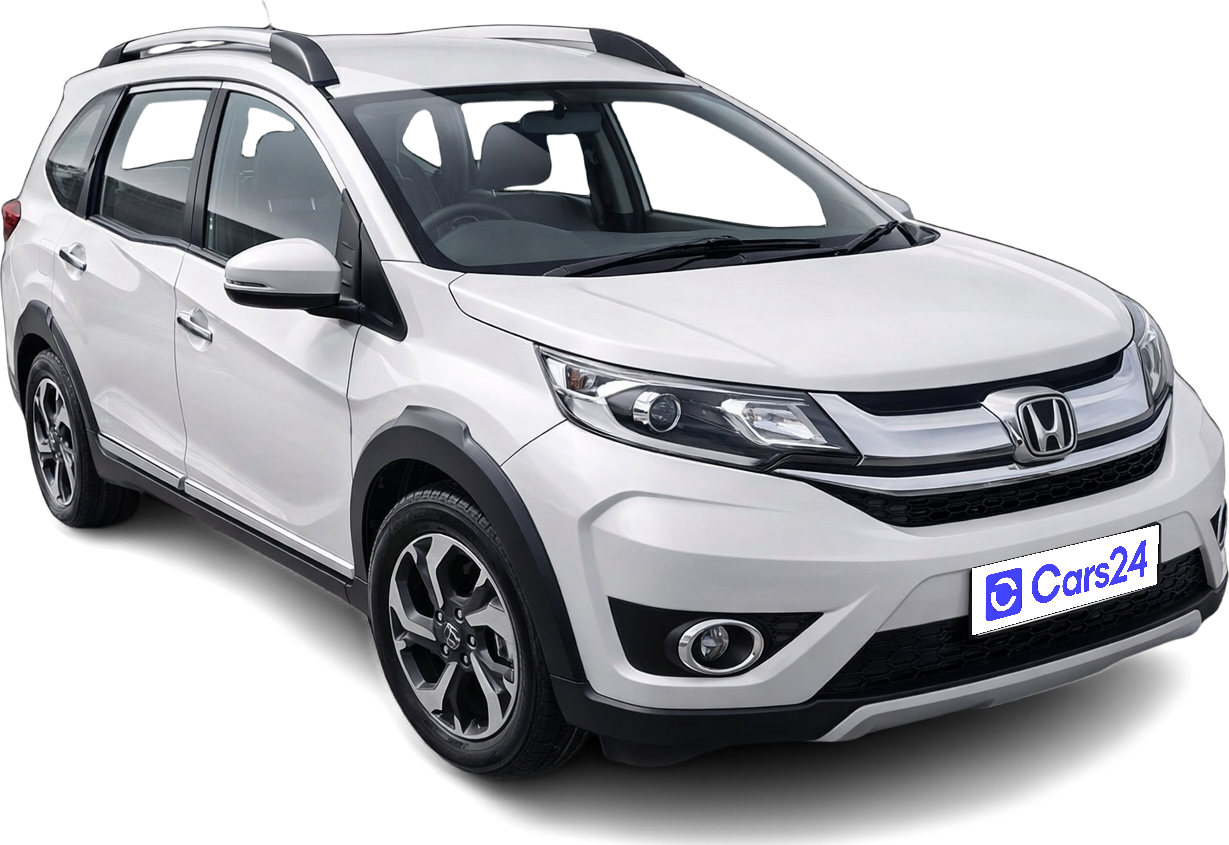 2017 Honda BR-V - SUV - Diesel - Manual - ₹4.90 lakh