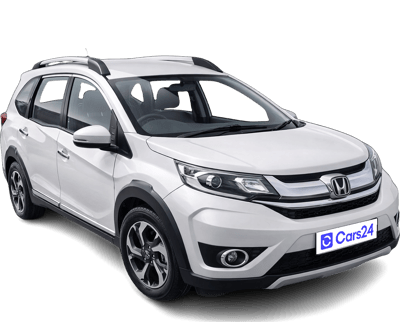 2017 Honda BR-V - SUV - Diesel - Manual - ₹4.90 lakh