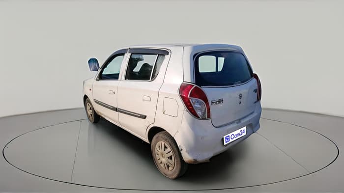 2016 Maruti Alto 800 LXI, CNG, Manual, 93,736 km, exterior
