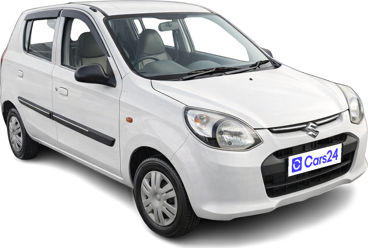 2016 Maruti Alto 800 - Hatchback - CNG - Manual - ₹1.90 lakh