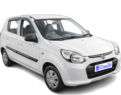 2016 Maruti Alto 800 - Hatchback - CNG - Manual - ₹1.90 lakh