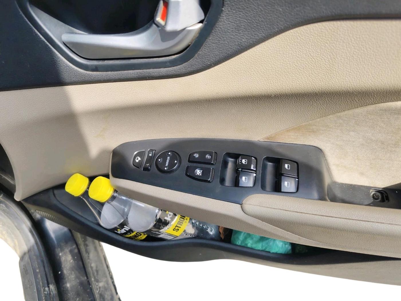 2019 Hyundai Verna 1.6 VTVT SX + AT, CNG, Automatic, 1,15,943 km, interior