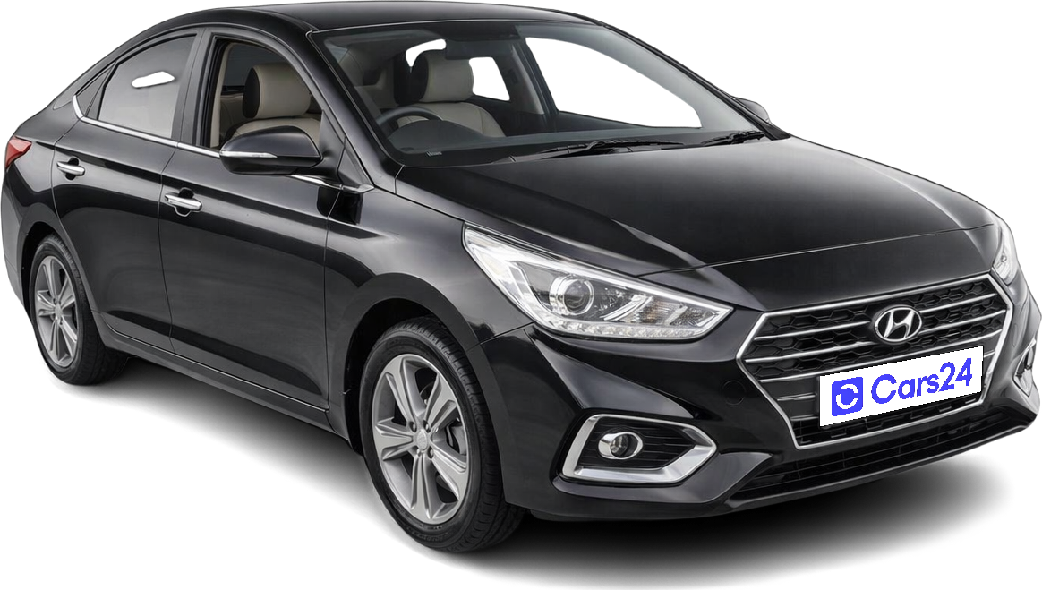 2019 Hyundai Verna - Sedan - CNG - Automatic - ₹7.40 lakh