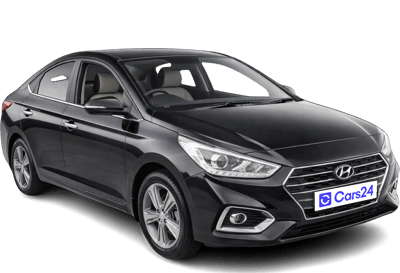 2019 Hyundai Verna - Sedan - CNG - Automatic - ₹7.40 lakh
