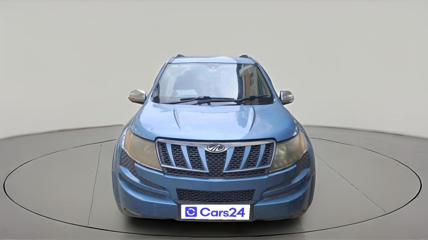 2013 Mahindra XUV500 W8, Diesel, Manual, 1,69,595 km, exterior