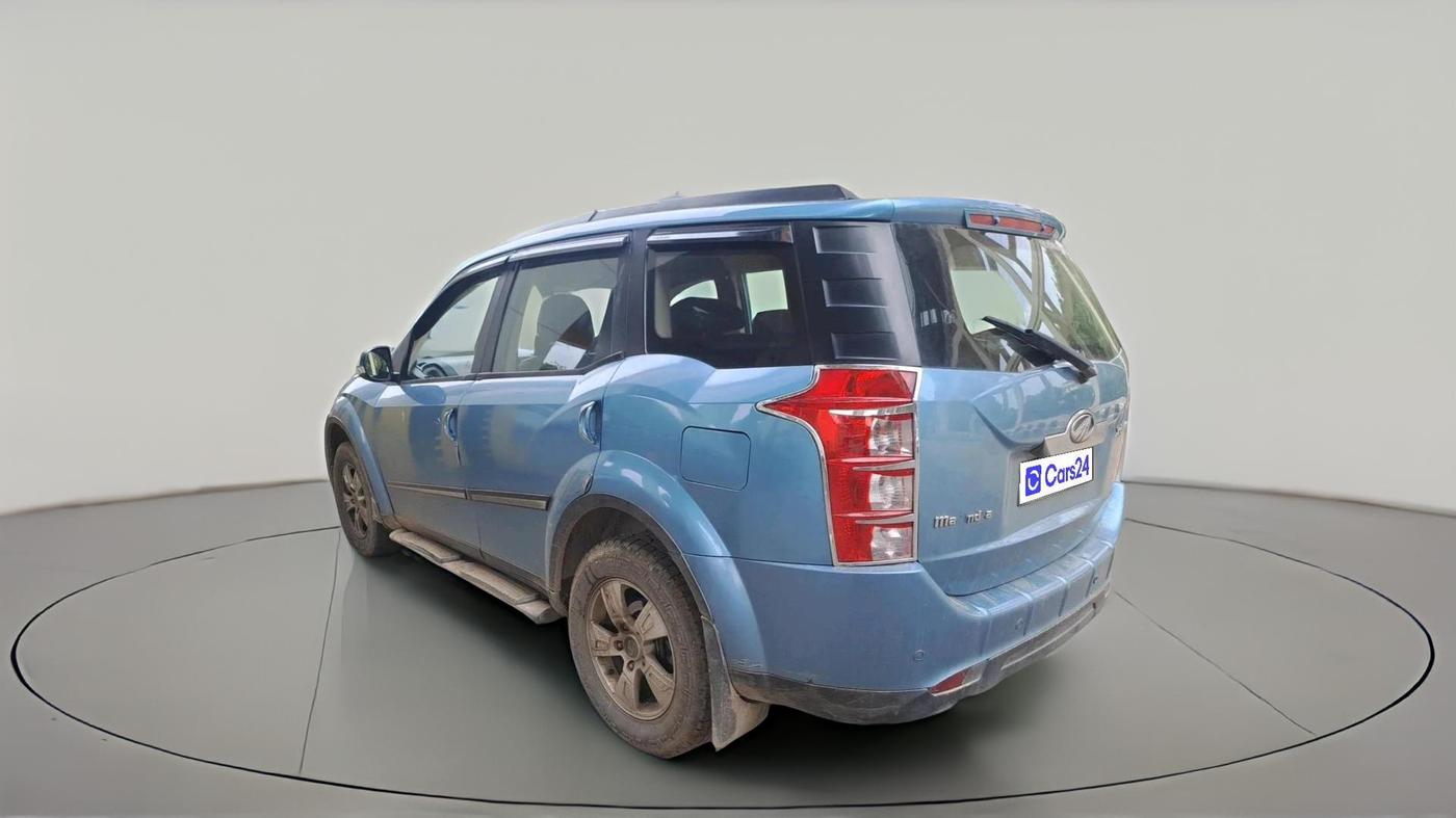 2013 Mahindra XUV500 W8, Diesel, Manual, 1,69,595 km, exterior