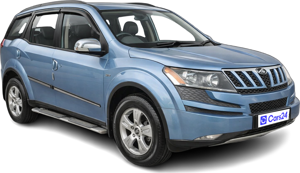 2013 Mahindra XUV500 - SUV - Diesel - Manual - ₹2.50 lakh