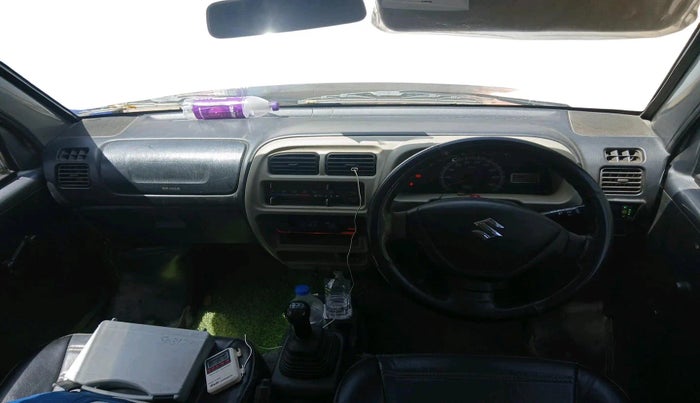 2022 Maruti Eeco 5 STR AC CNG (O), CNG, Manual, 1,25,680 km, interior