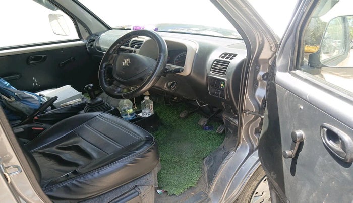 2022 Maruti Eeco 5 STR AC CNG (O), CNG, Manual, 1,25,680 km, interior