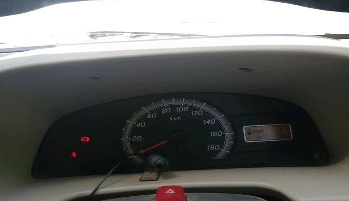 2022 Maruti Eeco 5 STR AC CNG (O), CNG, Manual, 1,25,680 km, interior