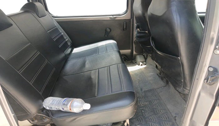 2022 Maruti Eeco 5 STR AC CNG (O), CNG, Manual, 1,25,680 km, interior