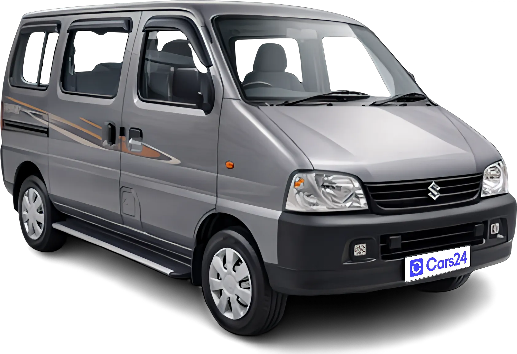 2022 Maruti Eeco - SUV - CNG - Manual - ₹5.00 lakh