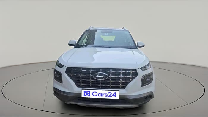 2019 Hyundai VENUE SX PLUS 1.0 TURBO DCT, Petrol, Automatic, 55,772 km, exterior