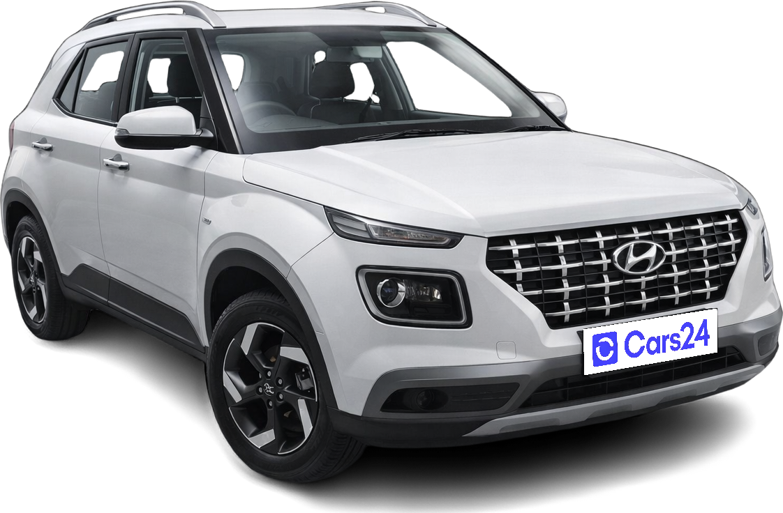 2019 Hyundai VENUE - SUV - Petrol - Automatic - ₹6.50 lakh