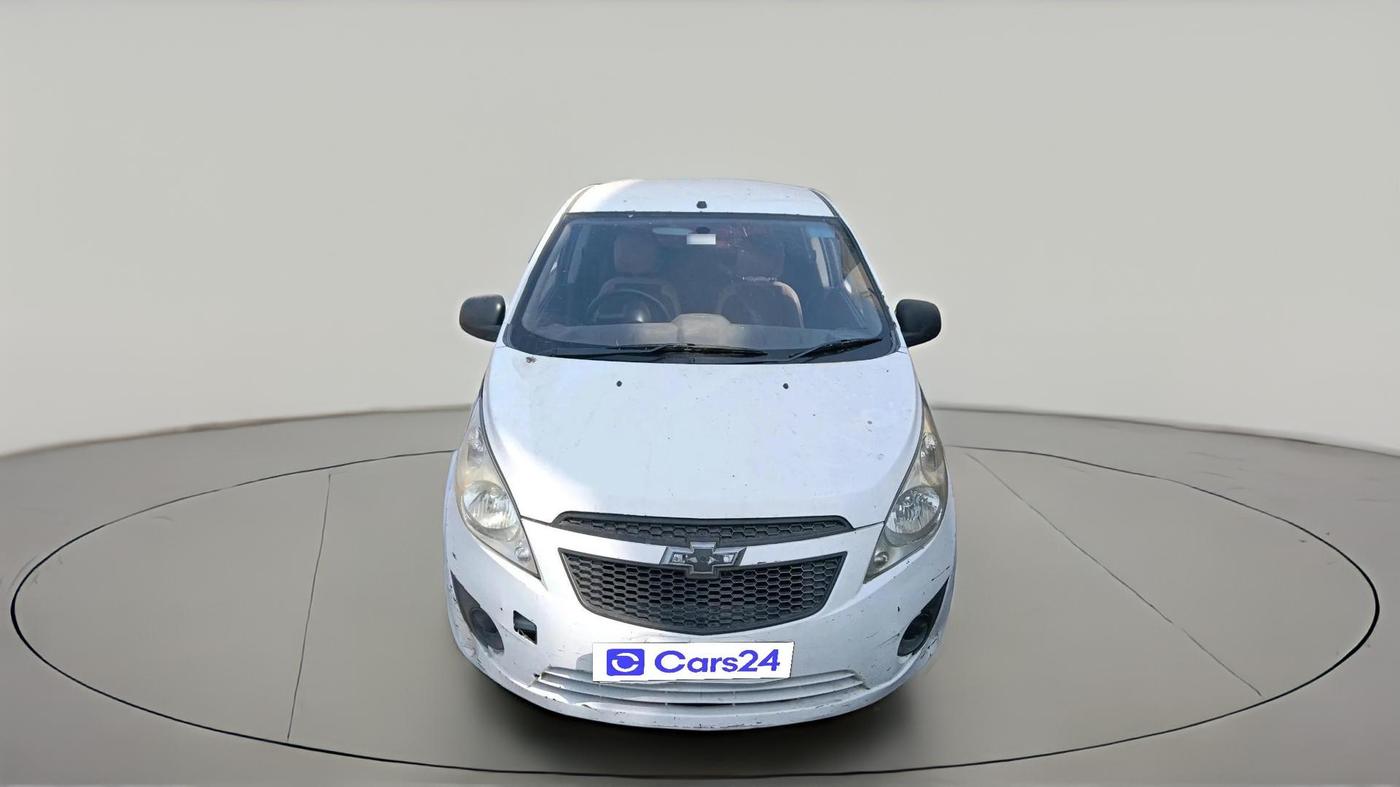2013 Chevrolet Beat PS DIESEL, Diesel, Manual, 80,904 km, exterior