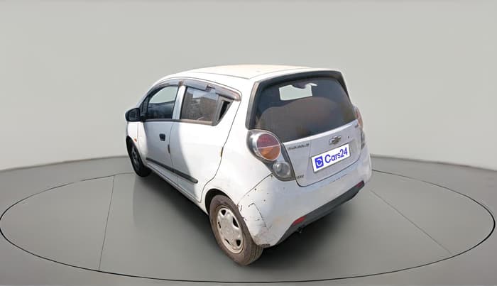 2013 Chevrolet Beat PS DIESEL, Diesel, Manual, 80,904 km, exterior