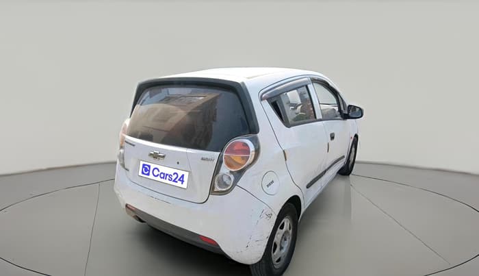2013 Chevrolet Beat PS DIESEL, Diesel, Manual, 80,904 km, exterior