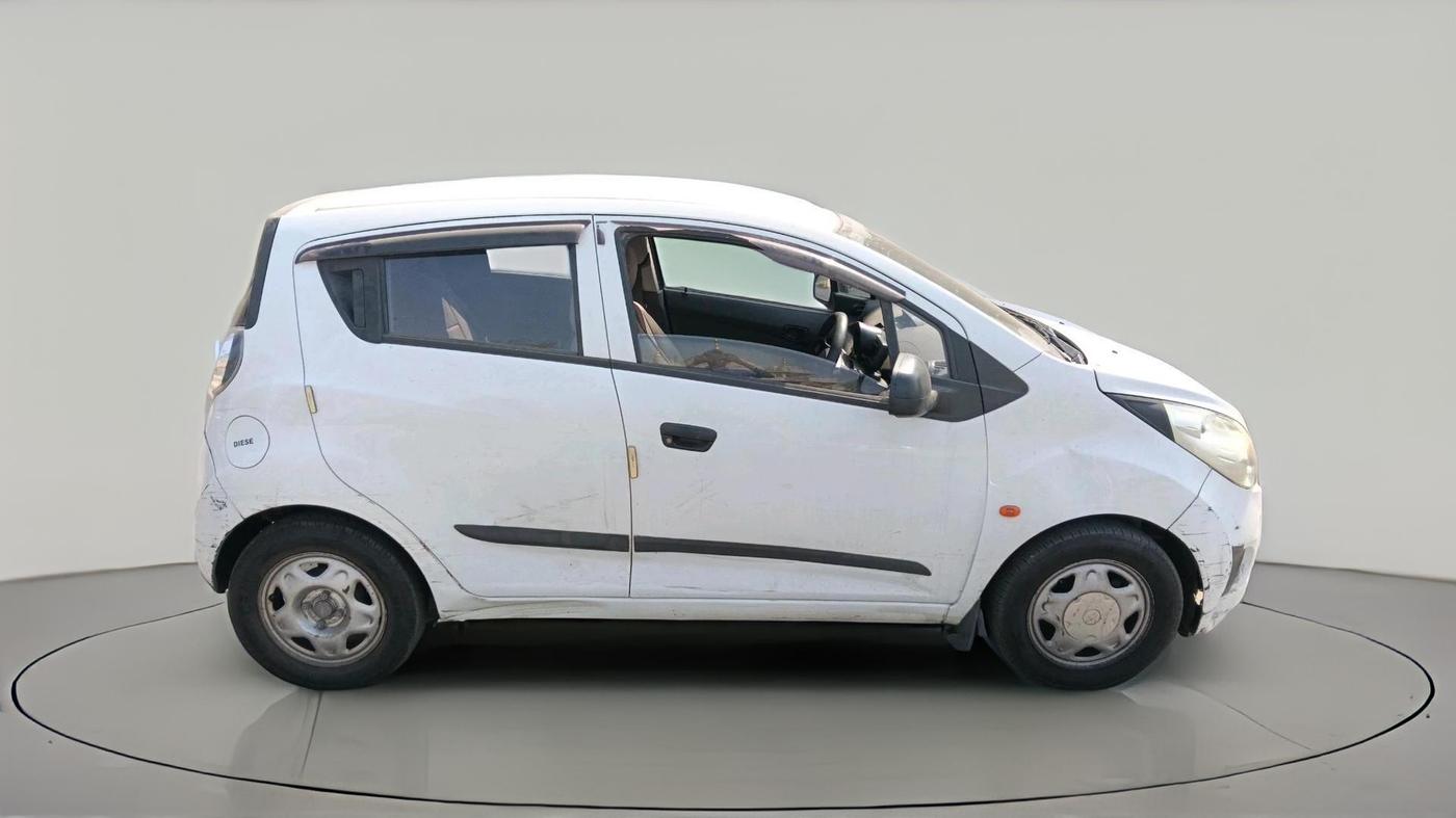 2013 Chevrolet Beat PS DIESEL, Diesel, Manual, 80,904 km, exterior