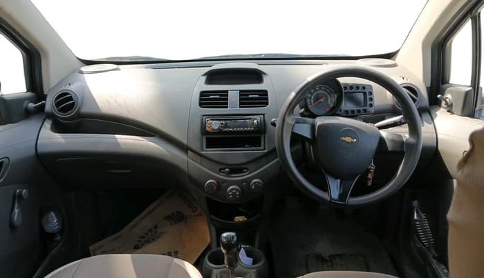 2013 Chevrolet Beat PS DIESEL, Diesel, Manual, 80,904 km, interior