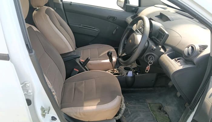 2013 Chevrolet Beat PS DIESEL, Diesel, Manual, 80,904 km, interior