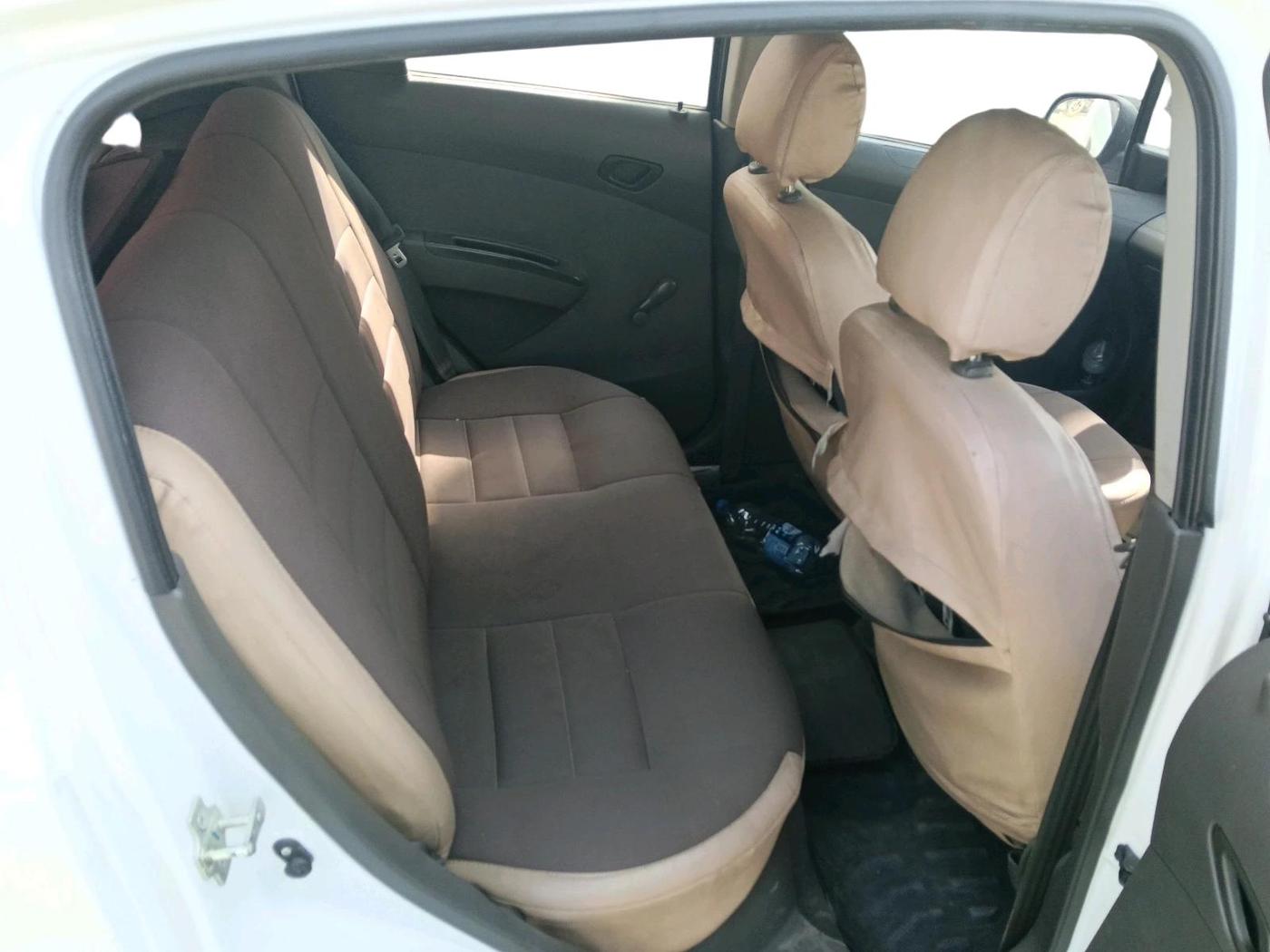 2013 Chevrolet Beat PS DIESEL, Diesel, Manual, 80,904 km, interior