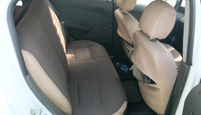 2013 Chevrolet Beat PS DIESEL, Diesel, Manual, 80,904 km, interior