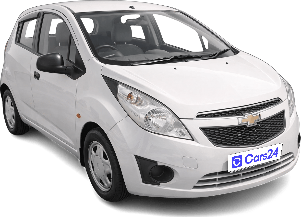 2013 Chevrolet Beat - Hatchback - Diesel - Manual - ₹78,000