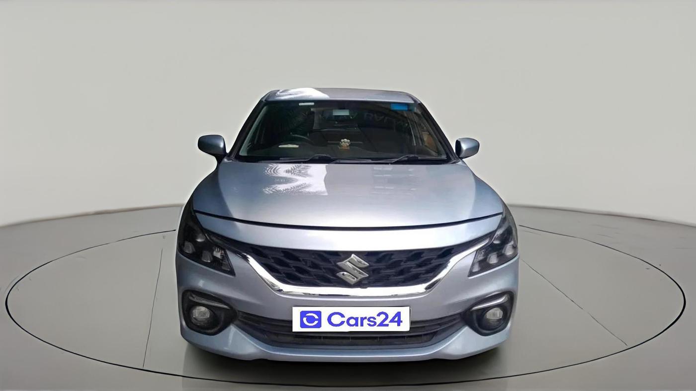 2022 Maruti Baleno ALPHA PETROL 1.2, Petrol, Manual, 92,659 km, exterior