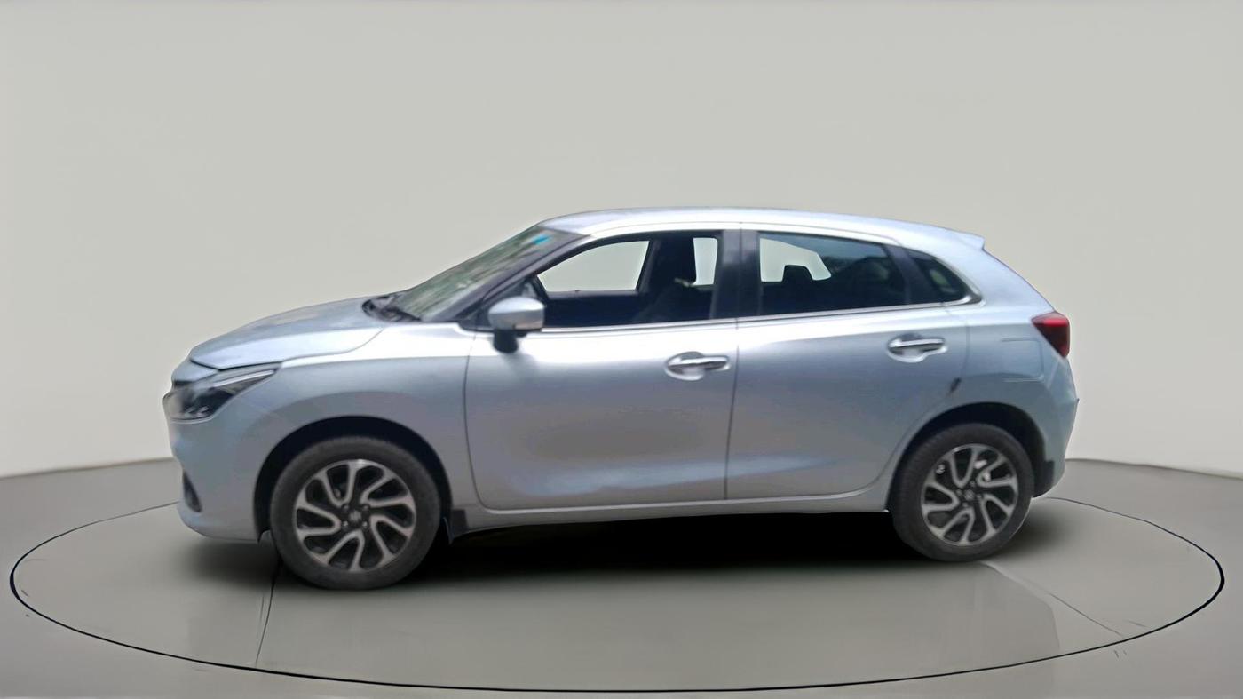 2022 Maruti Baleno ALPHA PETROL 1.2, Petrol, Manual, 92,659 km, exterior