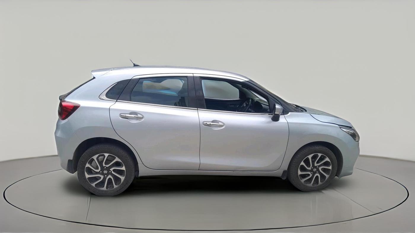 2022 Maruti Baleno ALPHA PETROL 1.2, Petrol, Manual, 92,659 km, exterior