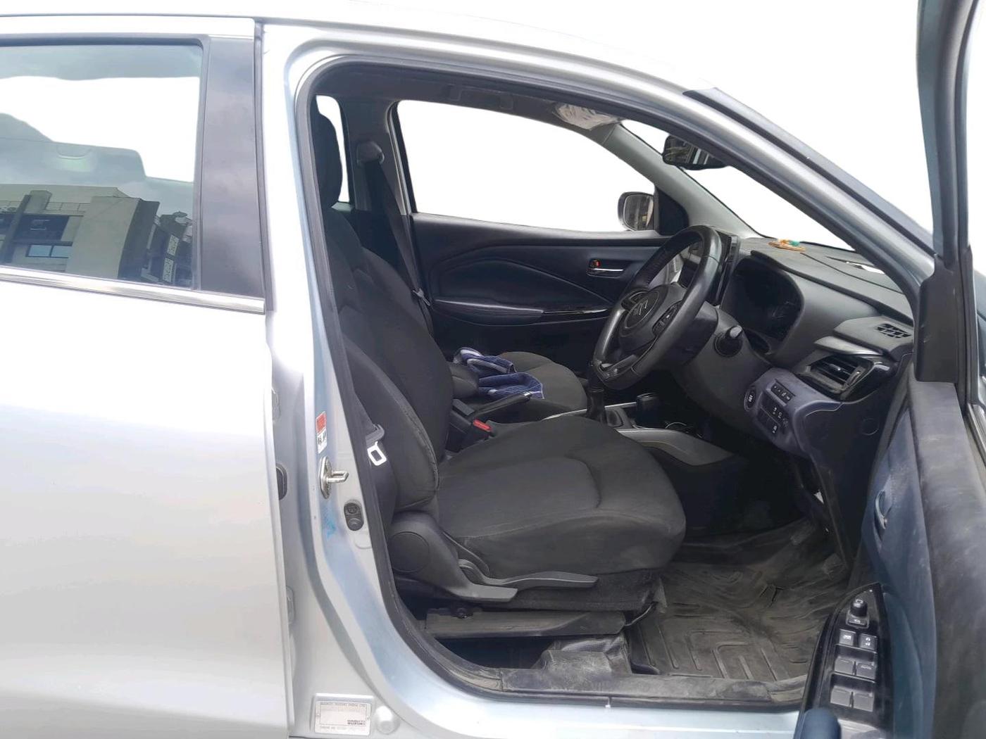 2022 Maruti Baleno ALPHA PETROL 1.2, Petrol, Manual, 92,659 km, interior