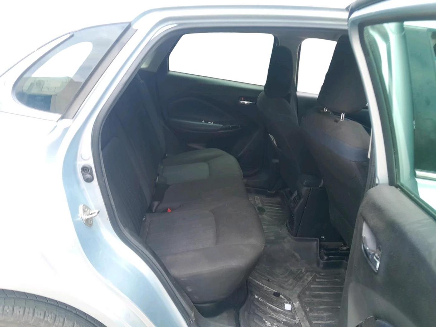 2022 Maruti Baleno ALPHA PETROL 1.2, Petrol, Manual, 92,659 km, interior