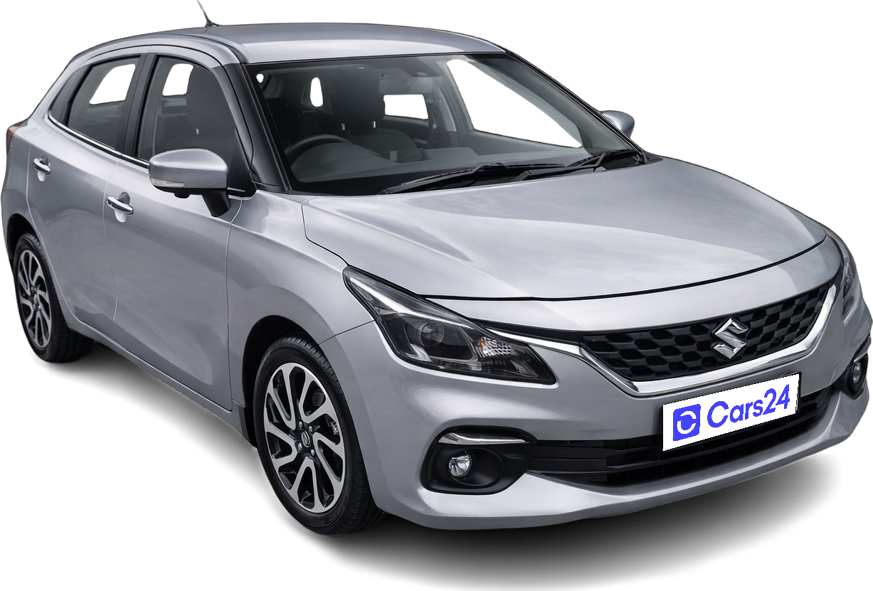 2022 Maruti Baleno - Hatchback - Petrol - Manual - ₹6.00 lakh