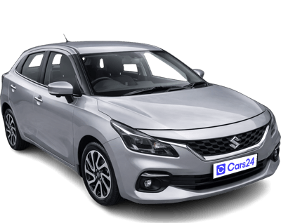 2022 Maruti Baleno - Hatchback - Petrol - Manual - ₹6.00 lakh