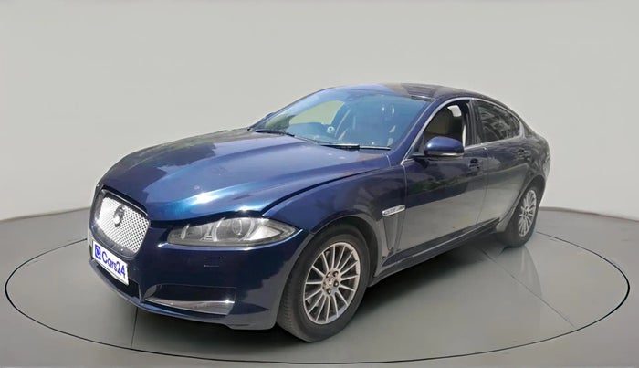 2012 Jaguar XF 2.2 DIESEL LUXURY, Diesel, Automatic, 1,13,150 km, exterior