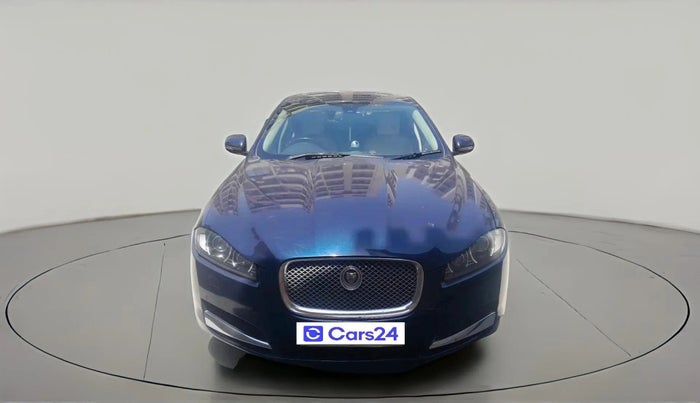 2012 Jaguar XF 2.2 DIESEL LUXURY, Diesel, Automatic, 1,13,150 km, exterior