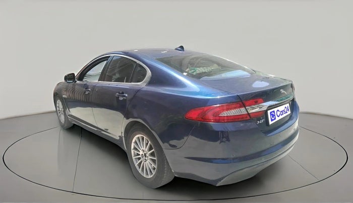 2012 Jaguar XF 2.2 DIESEL LUXURY, Diesel, Automatic, 1,13,150 km, exterior