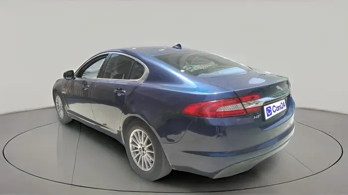2012 Jaguar XF 2.2 DIESEL LUXURY, Diesel, Automatic, 1,13,150 km, exterior