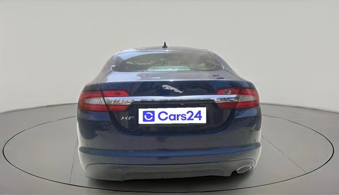 2012 Jaguar XF 2.2 DIESEL LUXURY, Diesel, Automatic, 1,13,150 km, exterior