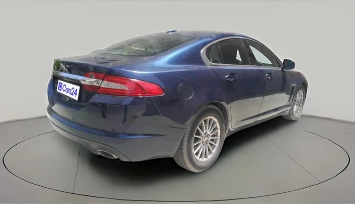 2012 Jaguar XF 2.2 DIESEL LUXURY, Diesel, Automatic, 1,13,150 km, exterior