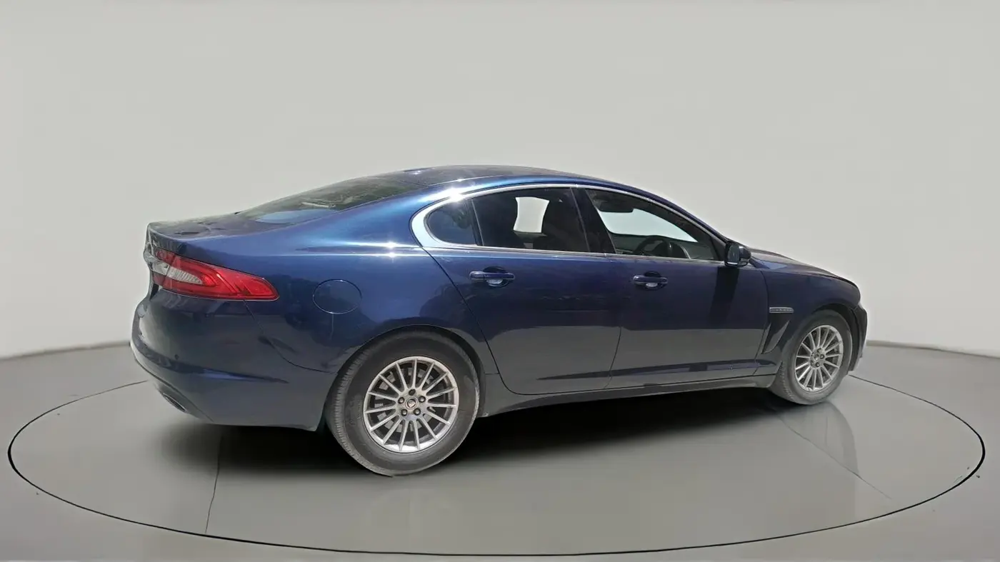 2012 Jaguar XF 2.2 DIESEL LUXURY, Diesel, Automatic, 1,13,150 km, exterior
