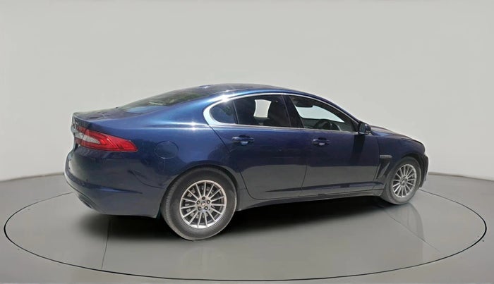 2012 Jaguar XF 2.2 DIESEL LUXURY, Diesel, Automatic, 1,13,150 km, exterior