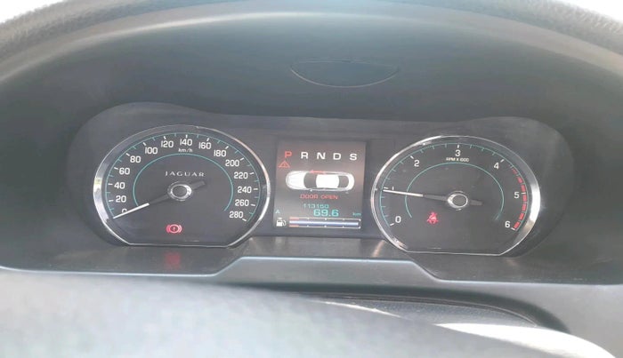 2012 Jaguar XF 2.2 DIESEL LUXURY, Diesel, Automatic, 1,13,150 km, interior